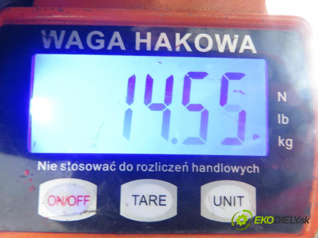 FIAT PANDA (169_) HB 2011 51,00 1.2 - 169 A4.000 1242,00 PŘEDNÍ: