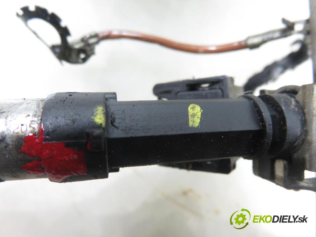 OPEL MERIVA B nadwozie wielkoprzestrzenne (MPV) (S10) MINIVAN 2008 88,00 1.4 LPG - A 14 NEL 1364,00 Lišta vstrekovacia 55577580 ; 0280158205 ; 0280158267 (Vstrekovacia lišta)