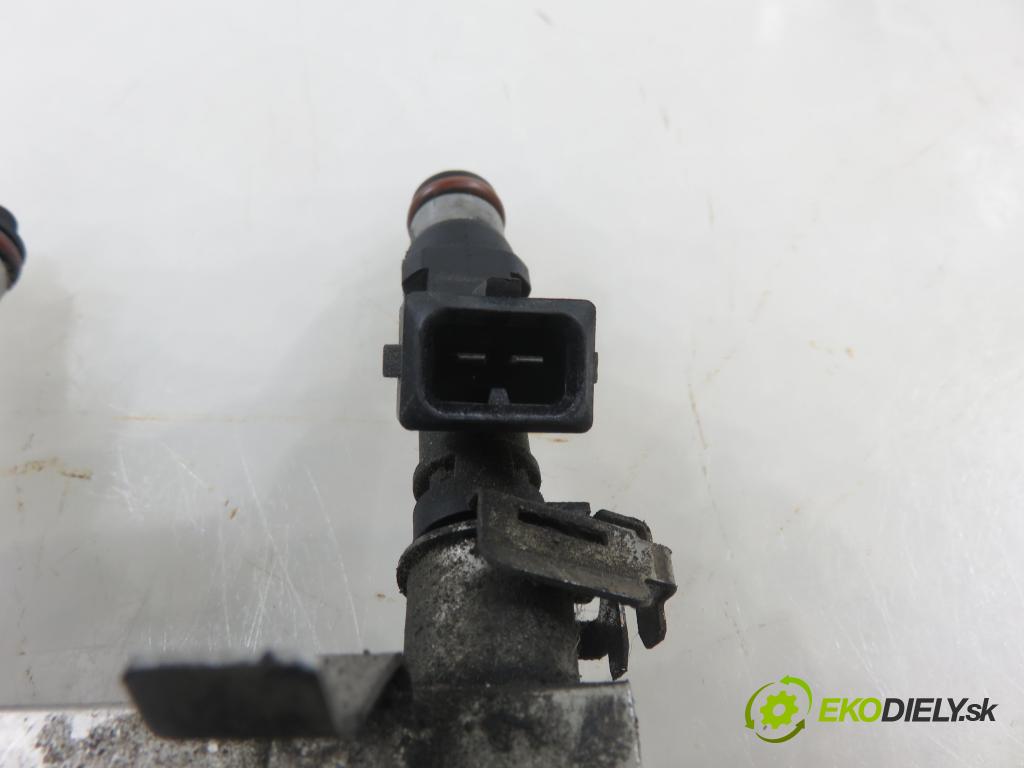 OPEL MERIVA B nadwozie wielkoprzestrzenne (MPV) (S10) MINIVAN 2008 88,00 1.4 LPG - A 14 NEL 1364,00 Lišta vstrekovacia 55577580 ; 0280158205 ; 0280158267 (Vstrekovacia lišta)