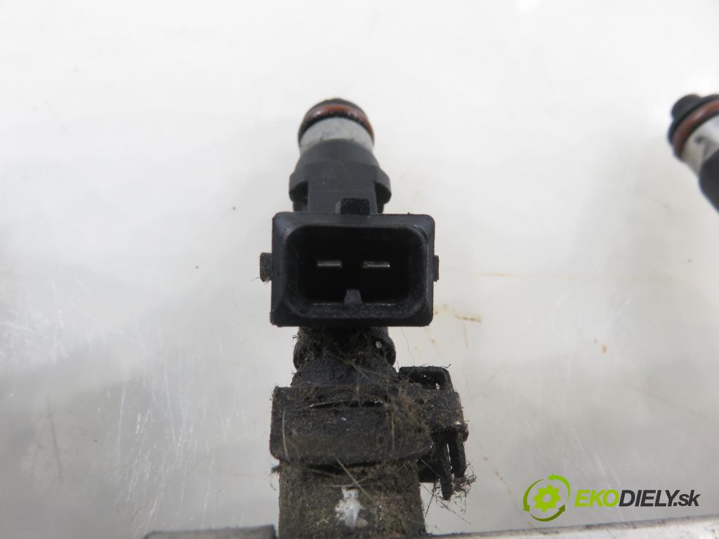 OPEL MERIVA B nadwozie wielkoprzestrzenne (MPV) (S10) MINIVAN 2008 88,00 1.4 LPG - A 14 NEL 1364,00 Lišta vstrekovacia 55577580 ; 0280158205 ; 0280158267 (Vstrekovacia lišta)