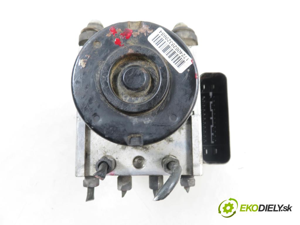 SUZUKI SWIFT III (MZ, EZ) HB 2009 68,00 1.3 92 - M13A 1328,00 pumpa ABS 06210908113 ; 06210205754 (Pumpa ABS)