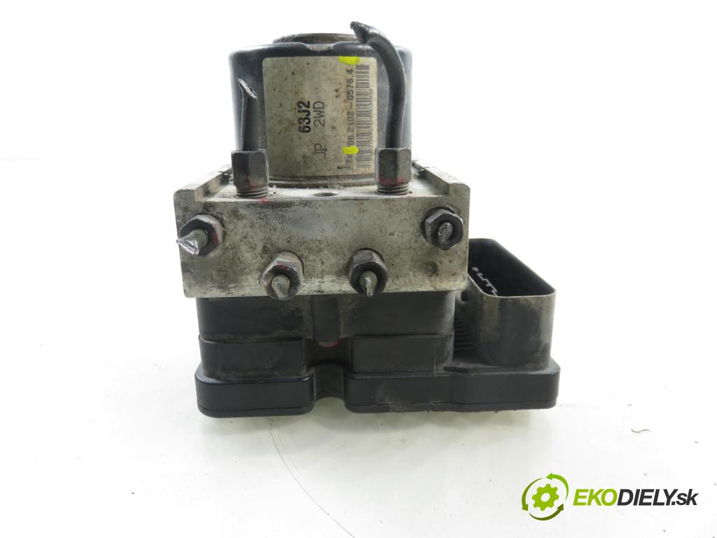 SUZUKI SWIFT III (MZ, EZ) HB 2009 68,00 1.3 92 - M13A 1328,00 pumpa ABS 06210908113 ; 06210205754 (Pumpa ABS)