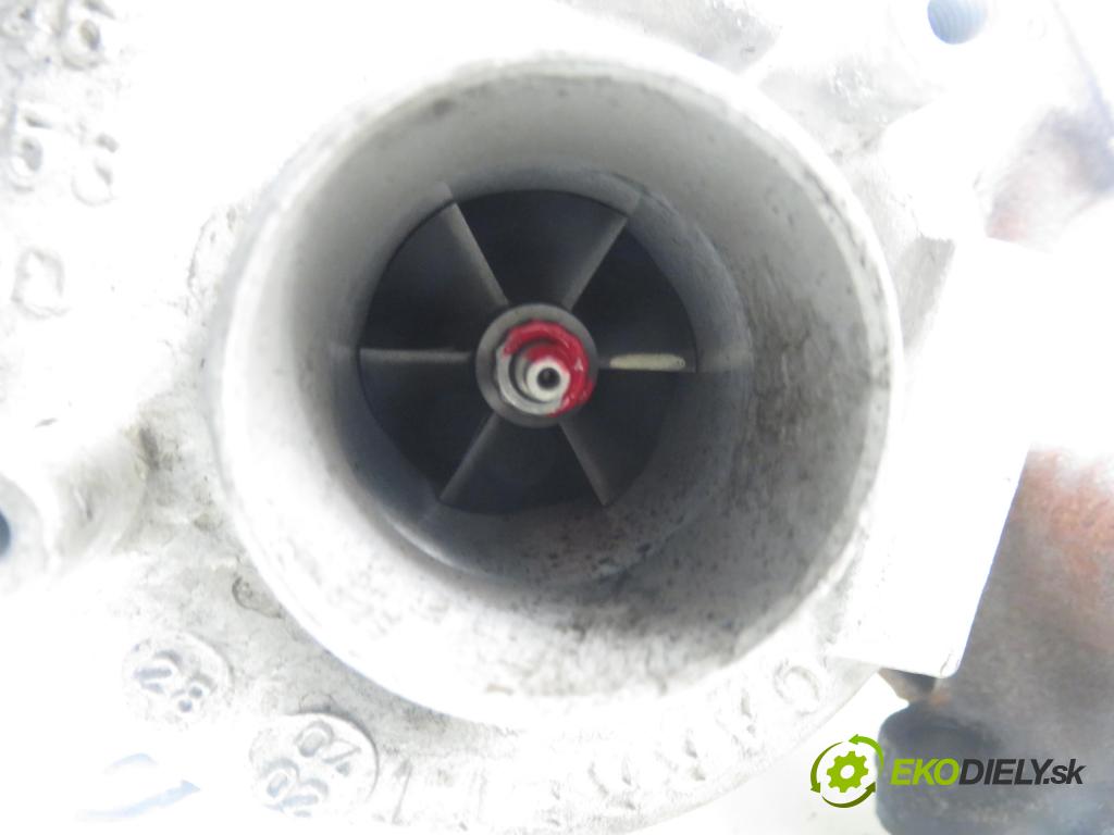 SKODA OCTAVIA I Combi (1U5) KOMBI 2002 74,00 1.9 TDI 4x4 - ATD 1896,00 Turbodúchadlo 038253016F (Turbodúchadlo (kompletné))