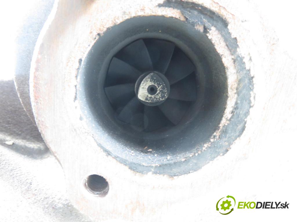 SKODA OCTAVIA I Combi (1U5) KOMBI 2002 74,00 1.9 TDI 4x4 - ATD 1896,00 Turbodúchadlo 038253016F (Turbodúchadlo (kompletné))