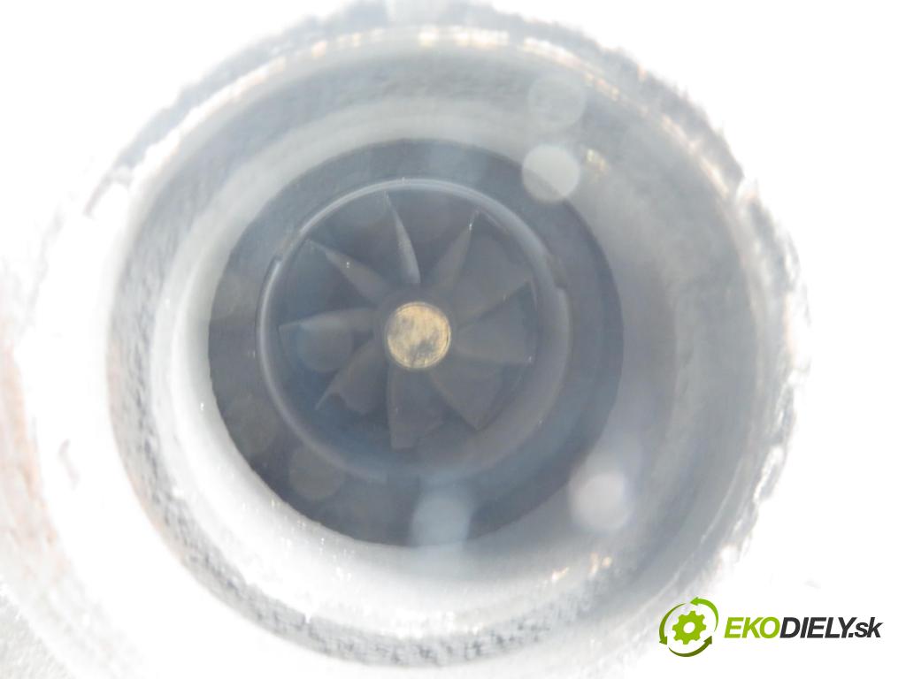 VW GOLF PLUS (5M1, 521) HB 2006 66,00 1.9 TDI - BRU 1896,00 Turbodúchadlo 038253014G (Turbodúchadlo (kompletné))