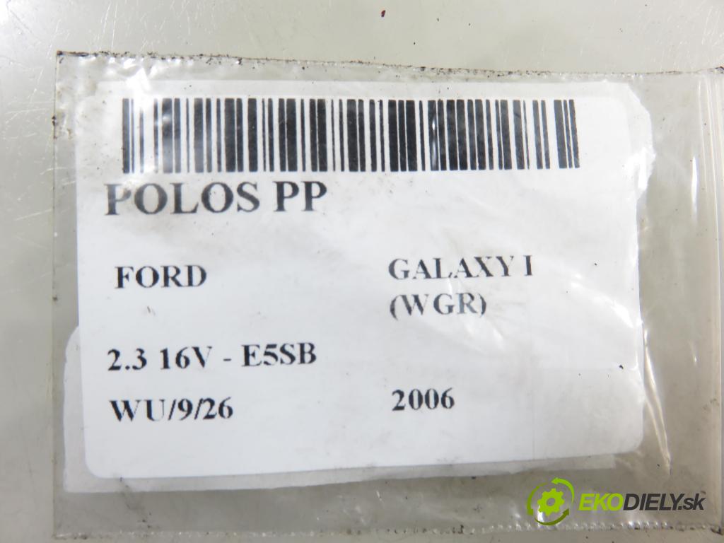 FORD GALAXY (WGR) MINIVAN 2006 103,00 2.3 16V - E5SB 2295,00 Poloos PP