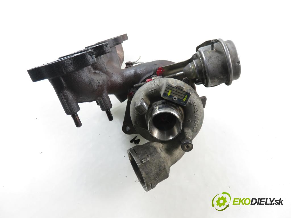 SEAT IBIZA IV (6J5, 6P1) HB 2009 77,00 1.9 TDI - BLS 1896,00 Turbodúchadlo 03G253014D (Turbodúchadlo (kompletné))