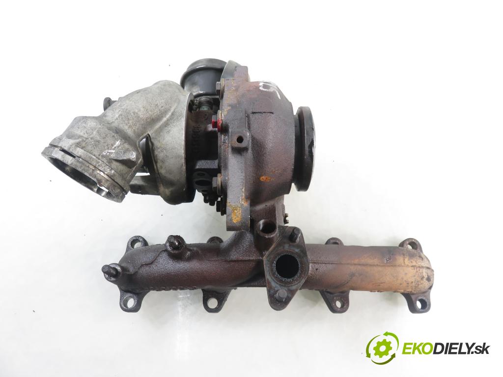 SEAT IBIZA IV (6J5, 6P1) HB 2009 77,00 1.9 TDI - BLS 1896,00 Turbodúchadlo 03G253014D (Turbodúchadlo (kompletné))