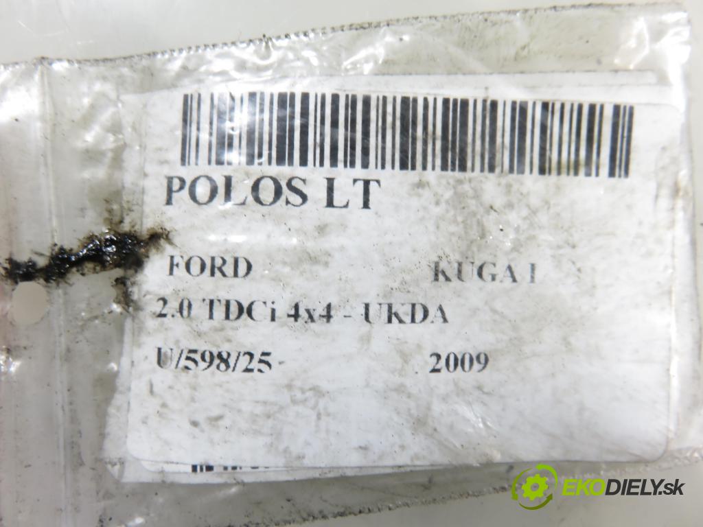 FORD KUGA I SUV 2009 100,00 2.0 TDCi 4x4 - G6DG 1997,00 Poloos pravé zadné 6G9N4B402BA