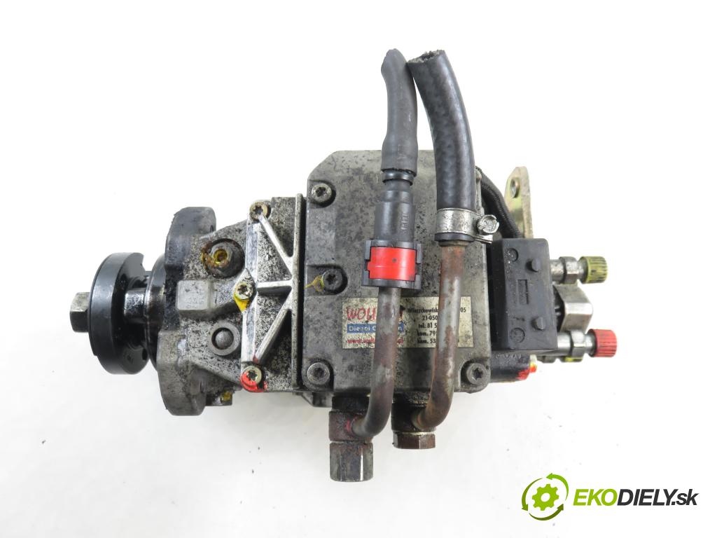 FORD FOCUS (DAW, DBW) HB 2001 66,00 1.8 TDDi 90 - C9DA 1753,00 Pumpa vstrekovacia 0470004006 ; YS6Q9A543RD ; 0281010888 (Vstrekovacie čerpadlo)
