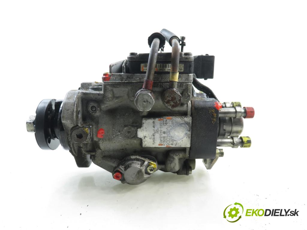 FORD FOCUS (DAW, DBW) HB 2001 66,00 1.8 TDDi 90 - C9DA 1753,00 Pumpa vstrekovacia 0470004006 ; YS6Q9A543RD ; 0281010888 (Vstrekovacie čerpadlo)