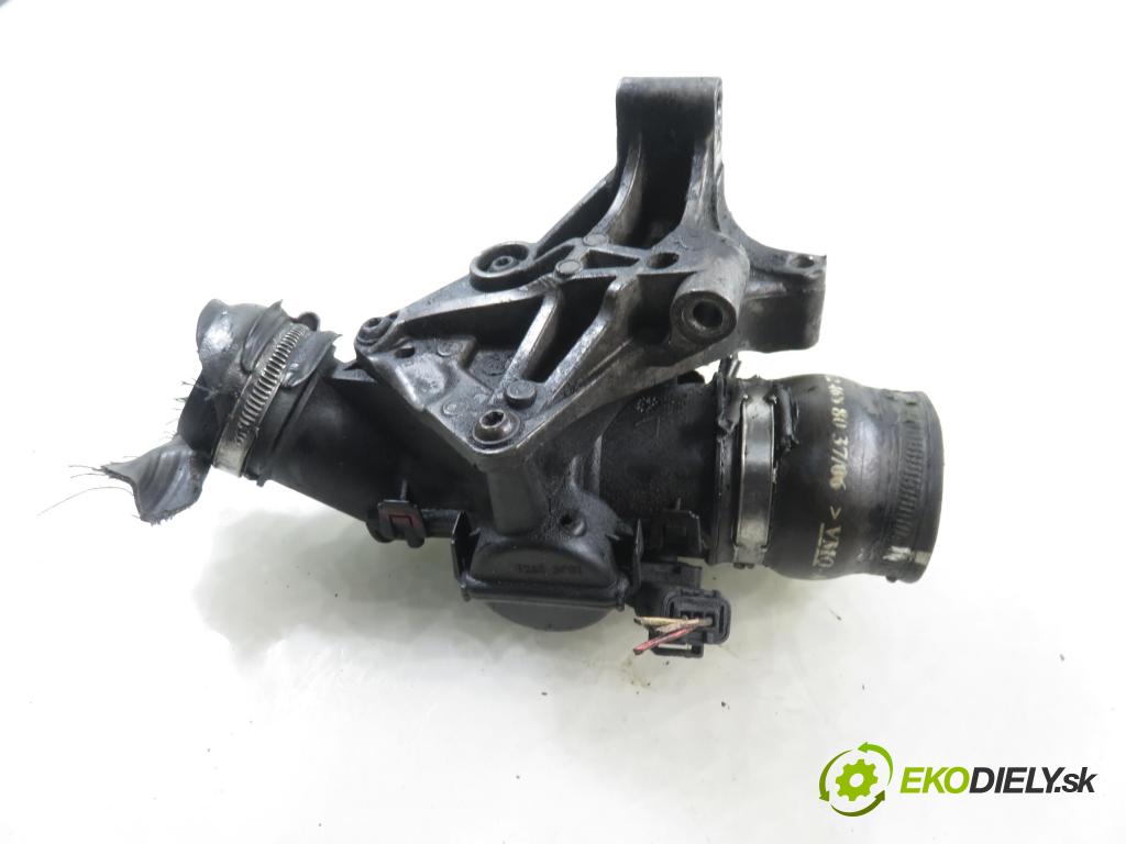 PEUGEOT PARTNER Combispace (5F) KOMBIVAN 2006 66,00 1.6 HDi 90 - 9HX 1560,00 Škrtiaca klapka 9660030580 (Škrtiaca klapka)