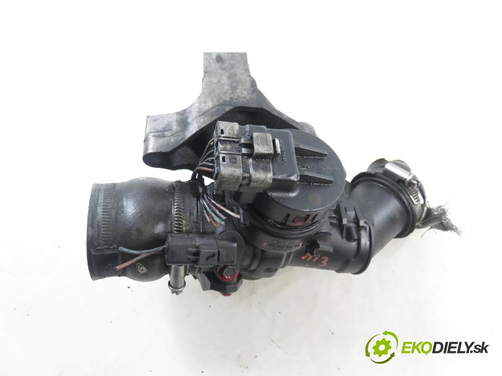 PEUGEOT PARTNER Combispace (5F) KOMBIVAN 2006 66,00 1.6 HDi 90 - 9HX 1560,00 Škrtiaca klapka 9660030580 (Škrtiaca klapka)