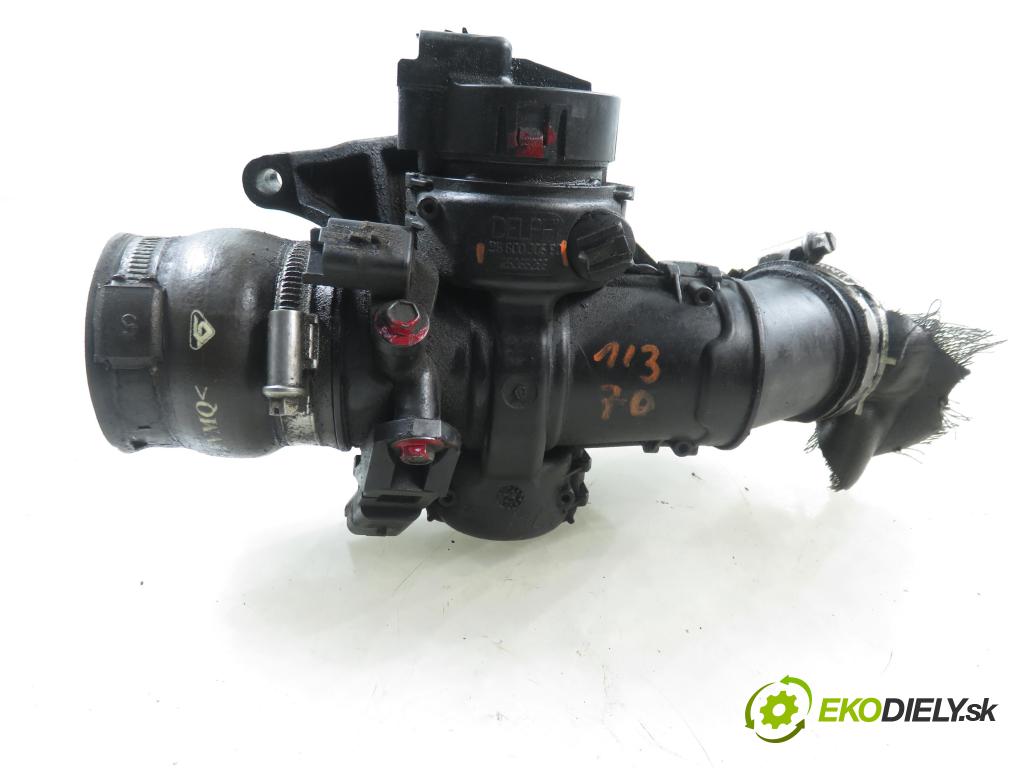 PEUGEOT PARTNER Combispace (5F) KOMBIVAN 2006 66,00 1.6 HDi 90 - 9HX 1560,00 Škrtiaca klapka 9660030580 (Škrtiaca klapka)