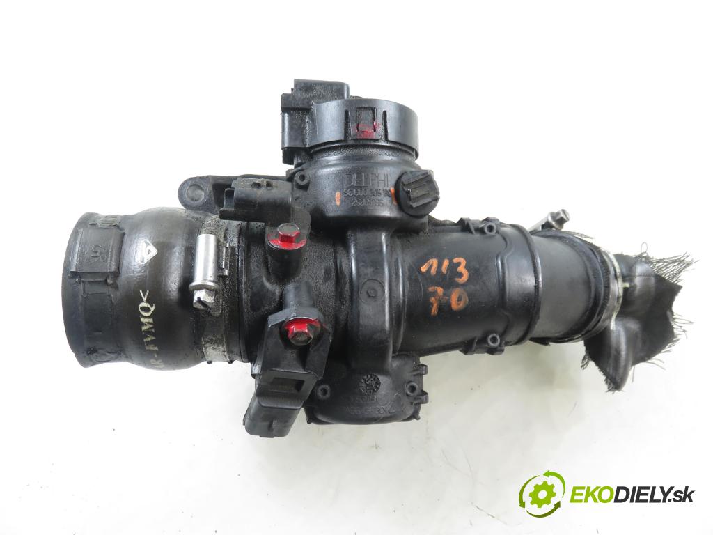 PEUGEOT PARTNER Combispace (5F) KOMBIVAN 2006 66,00 1.6 HDi 90 - 9HX 1560,00 Škrtiaca klapka 9660030580 (Škrtiaca klapka)