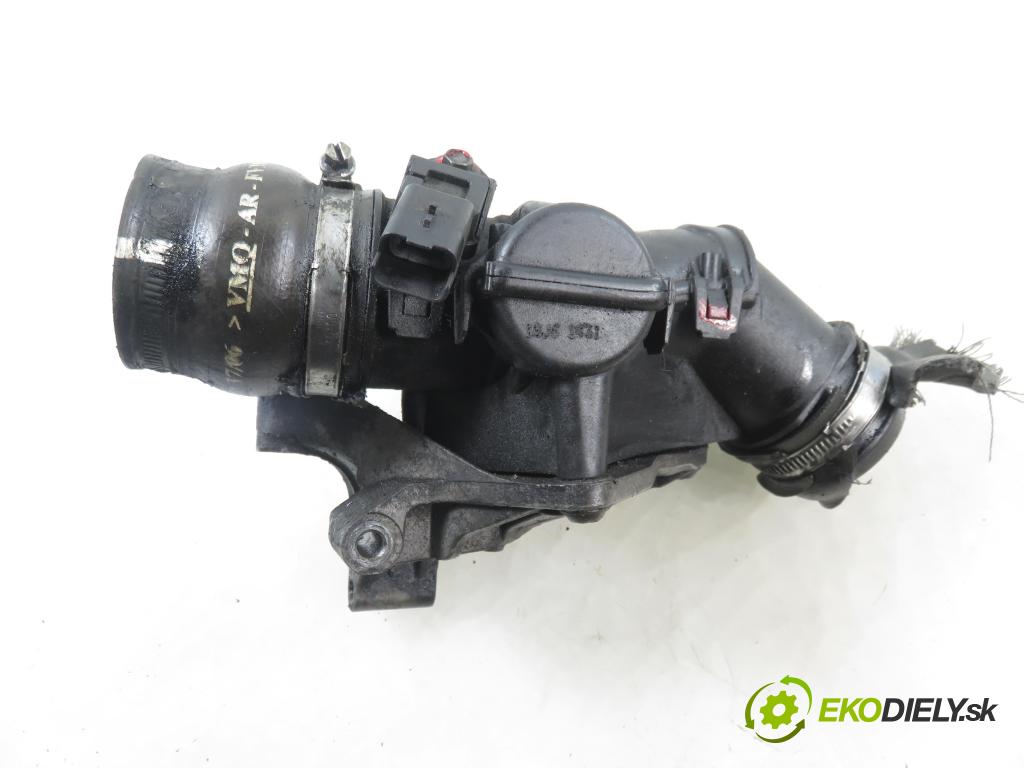 PEUGEOT PARTNER Combispace (5F) KOMBIVAN 2006 66,00 1.6 HDi 90 - 9HX 1560,00 Škrtiaca klapka 9660030580 (Škrtiaca klapka)