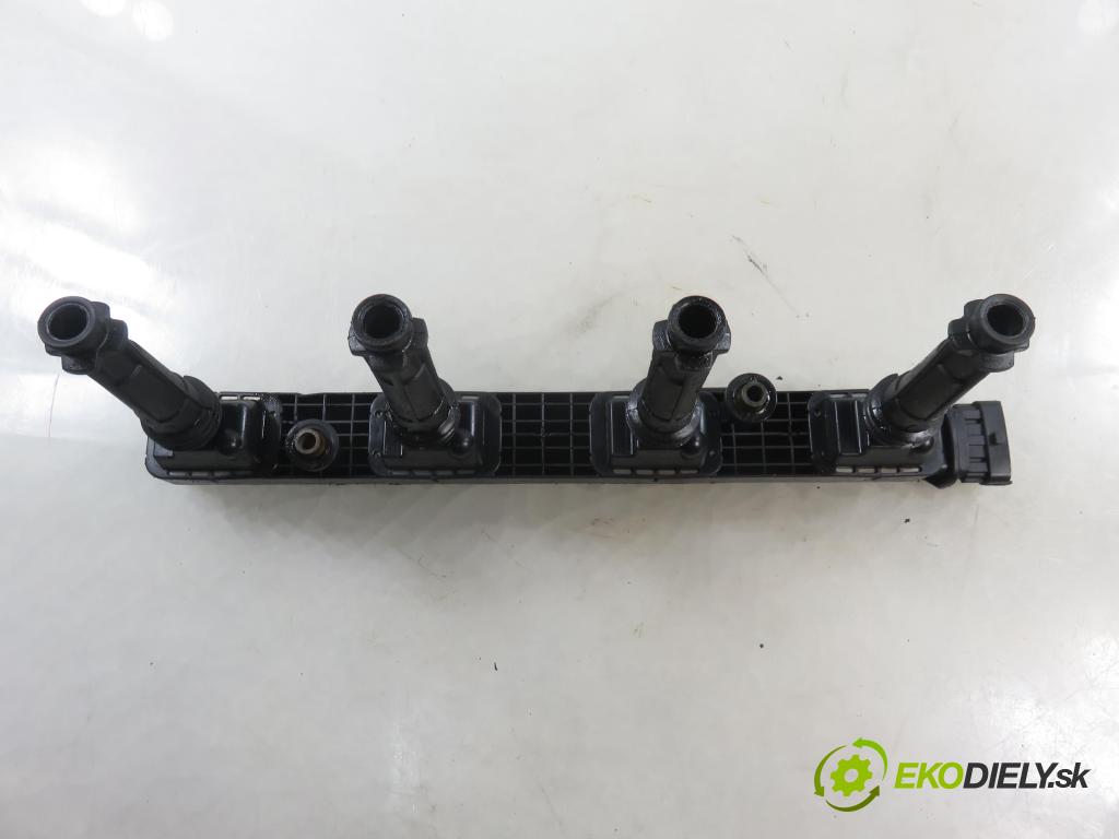 OPEL ASTRA H Kombi (A04) KOMBI 2004 125,00 2.0 Turbo - Z 20 LEL 1998,00 Cievka zapaľovacia U6025