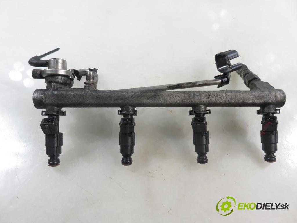 OPEL ASTRA H Kombi (A04) KOMBI 2004 125,00 2.0 Turbo - Z 20 LEL 1998,00 Lišta vstrekovacia 0280156021 ; 90411551 (Vstrekovacia lišta)