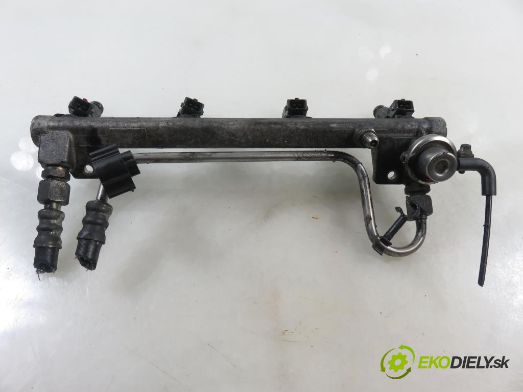 OPEL ASTRA H Kombi (A04) KOMBI 2004 125,00 2.0 Turbo - Z 20 LEL 1998,00 Lišta vstrekovacia 0280156021 ; 90411551 (Vstrekovacia lišta)