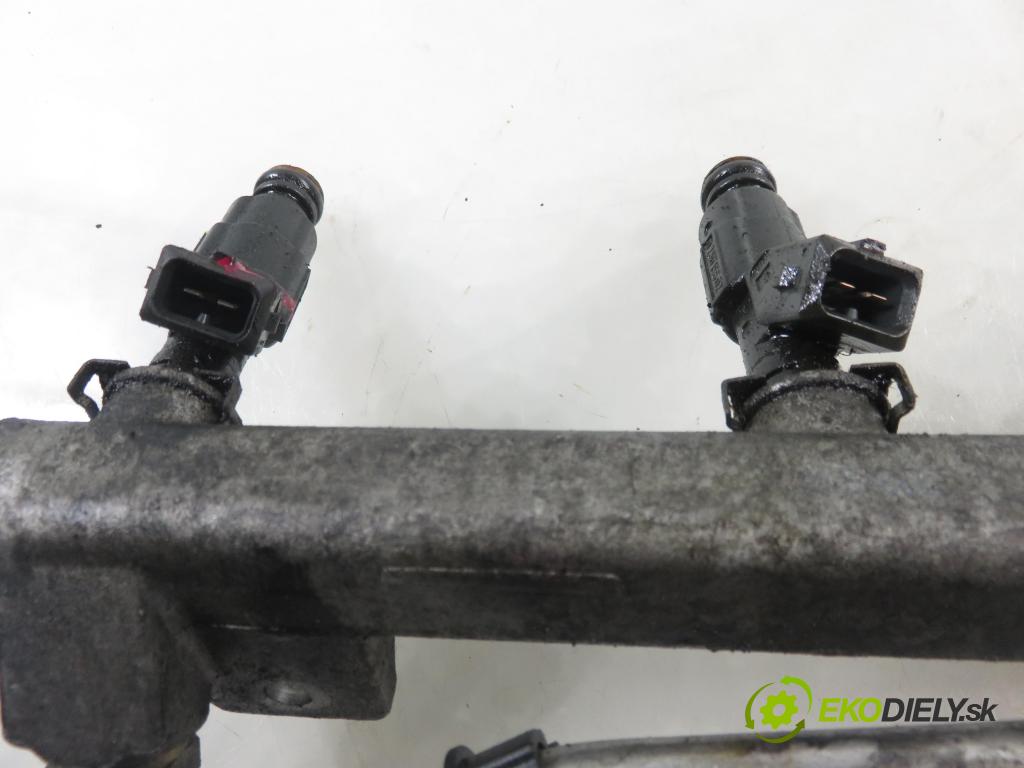 OPEL ASTRA H Kombi (A04) KOMBI 2004 125,00 2.0 Turbo - Z 20 LEL 1998,00 Lišta vstrekovacia 0280156021 ; 90411551 (Vstrekovacia lišta)