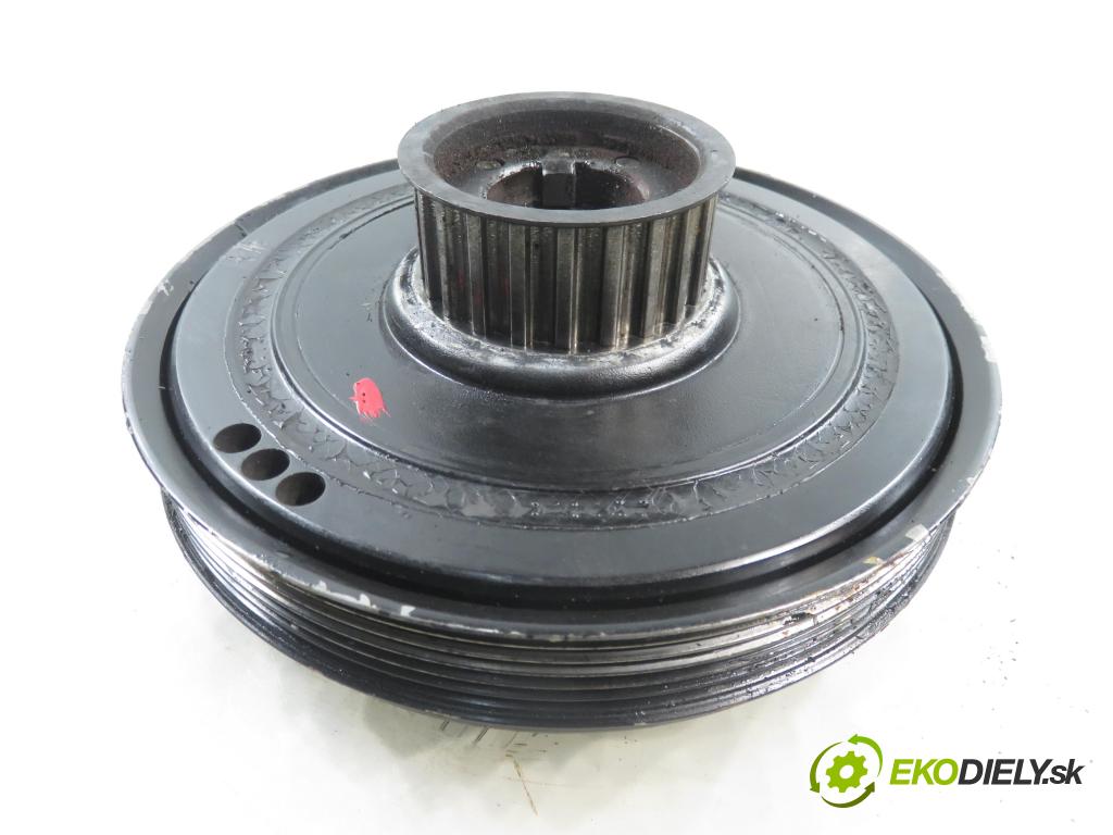 VW TRANSPORTER IV Platforma / podwozie (70E, 70L, 70M, 7DE, 7DL KABINA/PLATFORMA 1998 55,00 2.4 D - AJA 2370,00 Koleso kolesová Vačkového hriadeľa/kľuky DPF35706 ; 35706