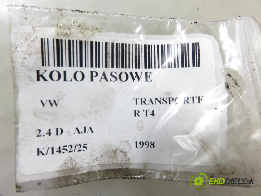 VW TRANSPORTER IV Platforma / podwozie (70E, 70L, 70M, 7DE, 7DL KABINA/PLATFORMA 1998 55,00 2.4 D - AJA 2370,00 Koleso kolesová Vačkového hriadeľa/kľuky DPF35706 ; 35706