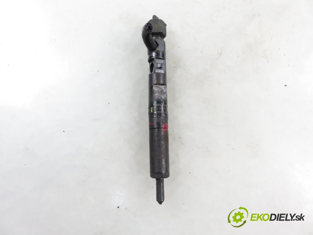 RENAULT KANGOO (KC0/1_) MINIVAN 2004 60,00 1.5 dCi 80 - K9K 702 1461,00 vstrekovač 28232248ES (Vstrekovač paliva)