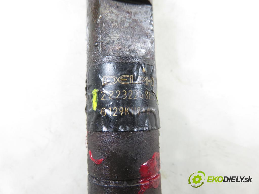 RENAULT KANGOO (KC0/1_) MINIVAN 2004 60,00 1.5 dCi 80 - K9K 702 1461,00 vstrekovač 28232248ES (Vstrekovač paliva)