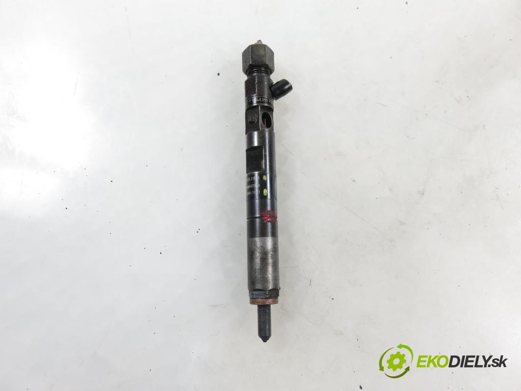 RENAULT KANGOO (KC0/1_) MINIVAN 2004 60,00 1.5 dCi 80 - K9K 702 1461,00 vstrekovač 8200049873 ; 8200631856 ; 28232248ES (Vstrekovač paliva)