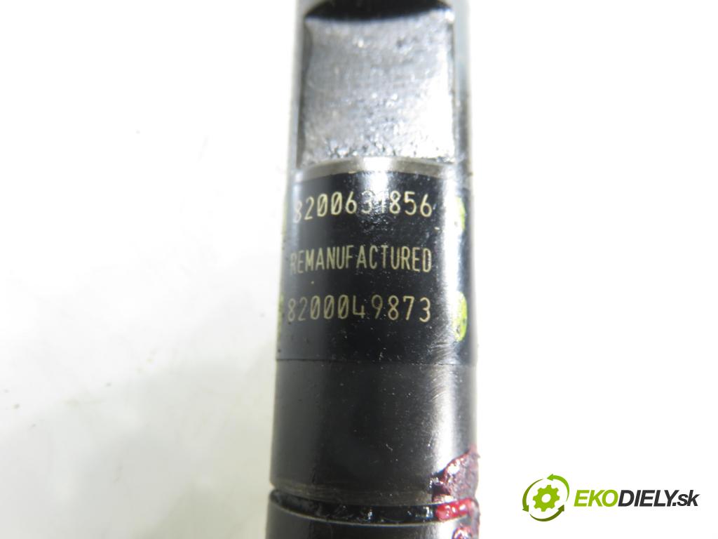 RENAULT KANGOO (KC0/1_) MINIVAN 2004 60,00 1.5 dCi 80 - K9K 702 1461,00 vstrekovač 8200049873 ; 8200631856 ; 28232248ES (Vstrekovač paliva)