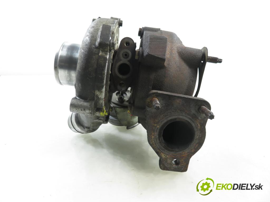 RENAULT SCENIC II (JM0/1_) MINIVAN 2006 110,00 2.0 dCi (JM1K) - M9R 700 1995,00 Turbodúchadlo H8200347344 ; GTA1749V (Turbodúchadlo (kompletné))