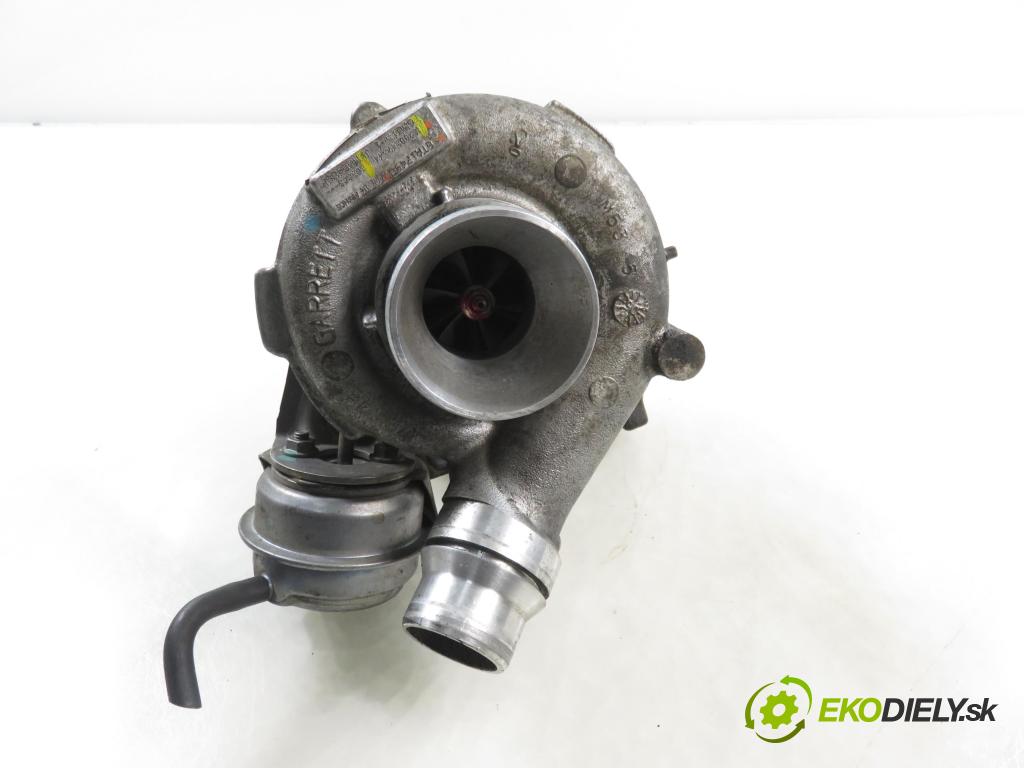 RENAULT SCENIC II (JM0/1_) MINIVAN 2006 110,00 2.0 dCi (JM1K) - M9R 700 1995,00 Turbodúchadlo H8200347344 ; GTA1749V (Turbodúchadlo (kompletné))