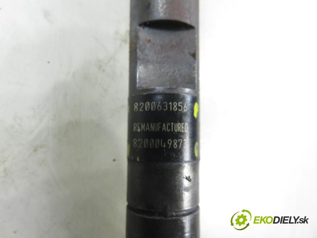 RENAULT KANGOO (KC0/1_) MINIVAN 2004 60,00 1.5 dCi 80 - K9K 702 1461,00 vstrekovač 8200049873 ; 8200631856 ; 28232248ES (Vstrekovač paliva)