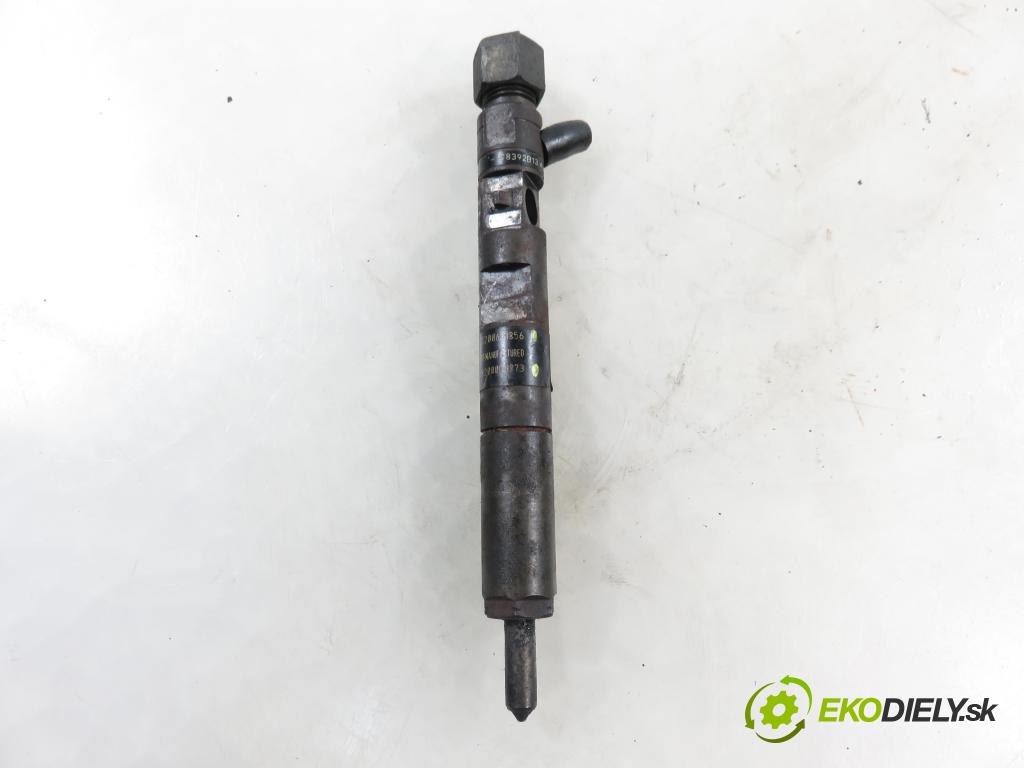 RENAULT KANGOO (KC0/1_) MINIVAN 2004 60,00 1.5 dCi 80 - K9K 702 1461,00 vstrekovač 8200049873 ; 8200631856 ; 28232248ES (Vstrekovač paliva)
