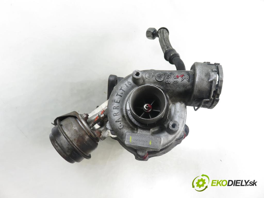 AUDI A4 Avant (8ED, B7) KOMBI 2007 103,00 2.0 TDI - BPW 1968,00 Turbodúchadlo 038145702G (Turbodúchadlo (kompletné))