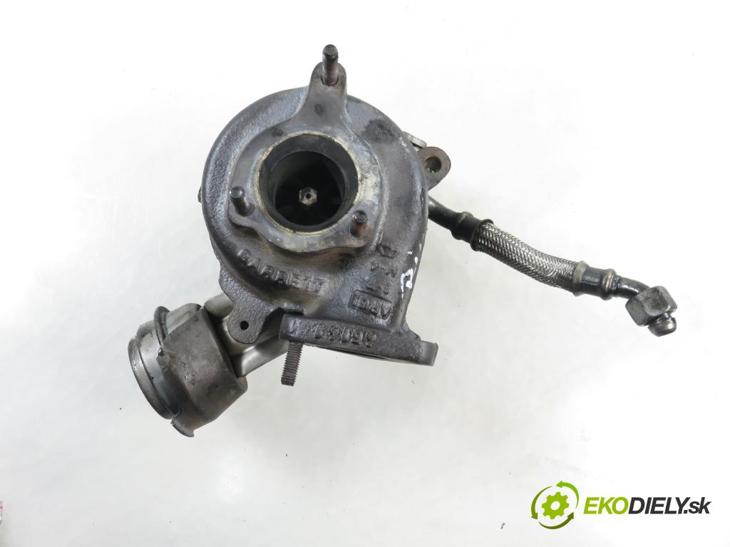 AUDI A4 Avant (8ED, B7) KOMBI 2007 103,00 2.0 TDI - BPW 1968,00 Turbodúchadlo 038145702G (Turbodúchadlo (kompletné))