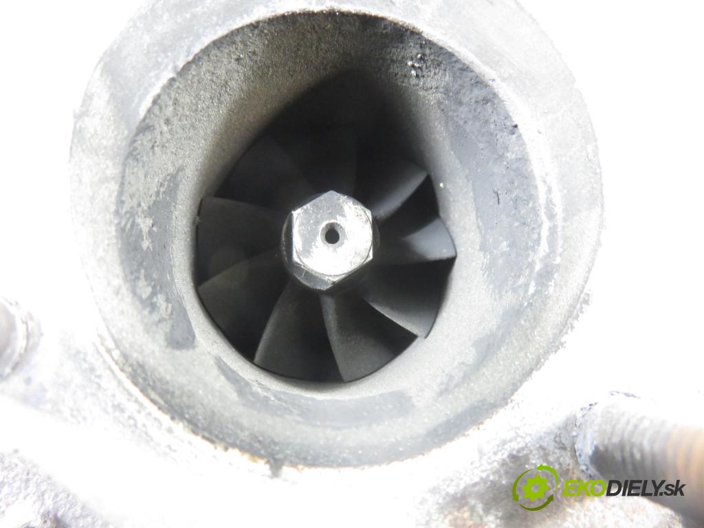 AUDI A4 Avant (8ED, B7) KOMBI 2007 103,00 2.0 TDI - BPW 1968,00 Turbodúchadlo 038145702G (Turbodúchadlo (kompletné))