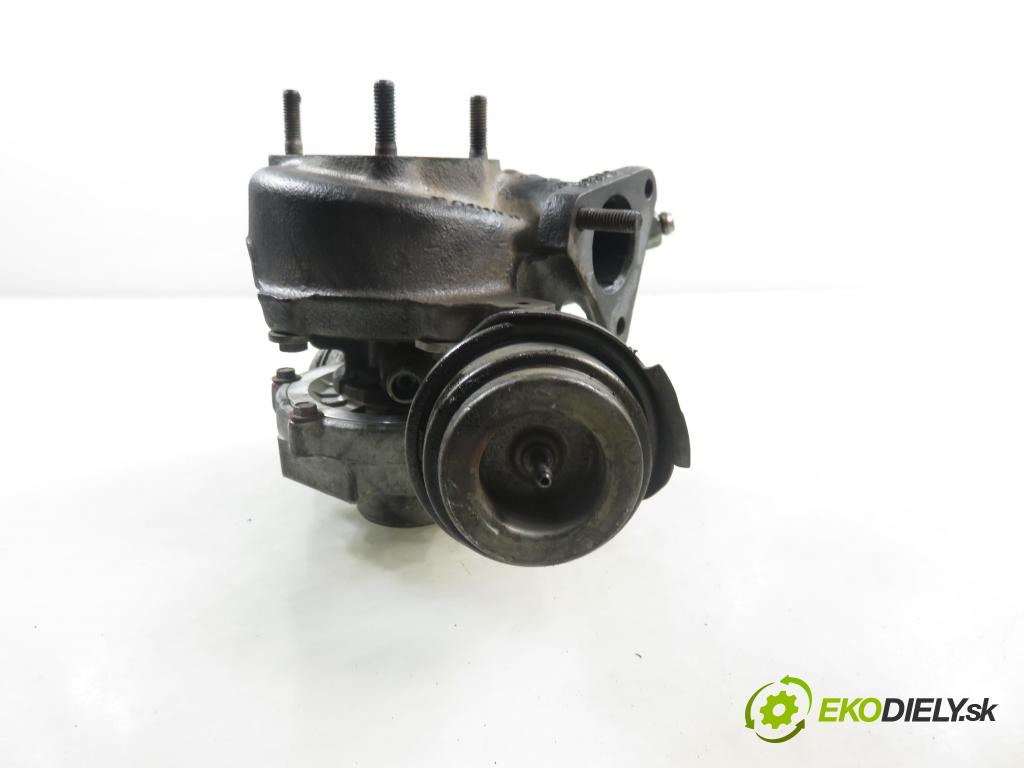 AUDI A4 Avant (8ED, B7) KOMBI 2007 103,00 2.0 TDI - BPW 1968,00 Turbodúchadlo 038145702G (Turbodúchadlo (kompletné))