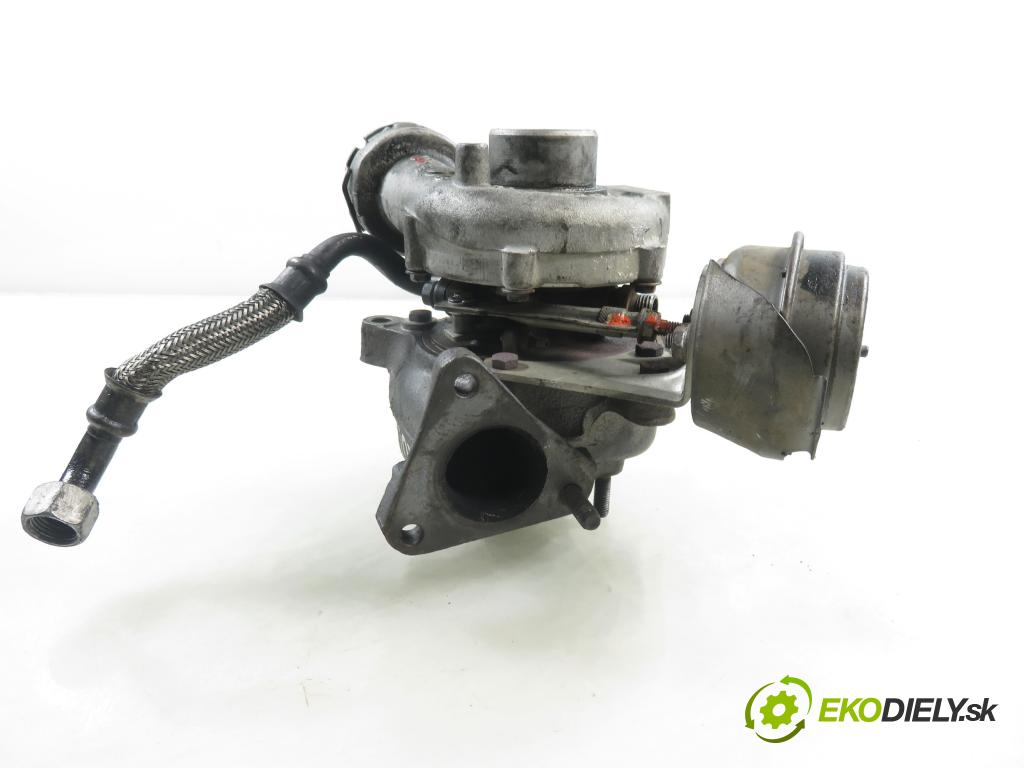 AUDI A4 Avant (8ED, B7) KOMBI 2007 103,00 2.0 TDI - BPW 1968,00 Turbodúchadlo 038145702G (Turbodúchadlo (kompletné))