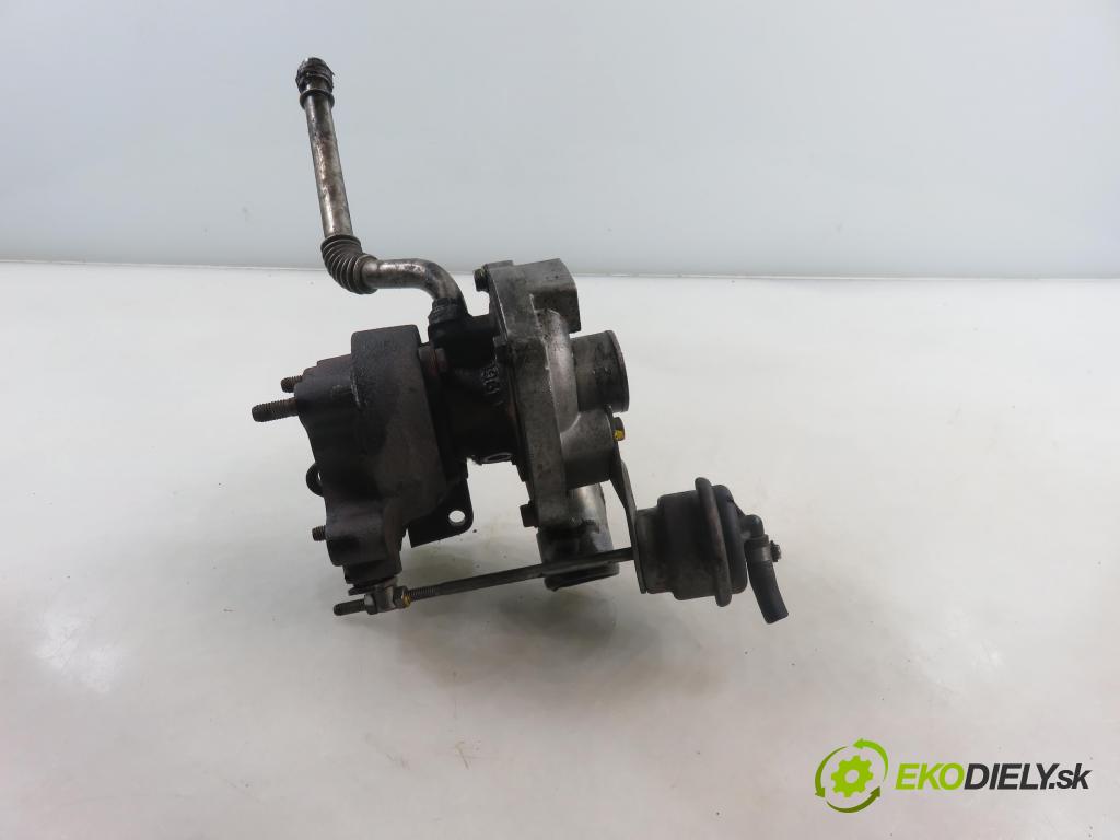 RENAULT KANGOO (KC0/1_) MINIVAN 2004 60,00 1.5 dCi 80 - K9K 702 1461,00 Turbodúchadlo 8200119854 (Turbodúchadlo (kompletné))