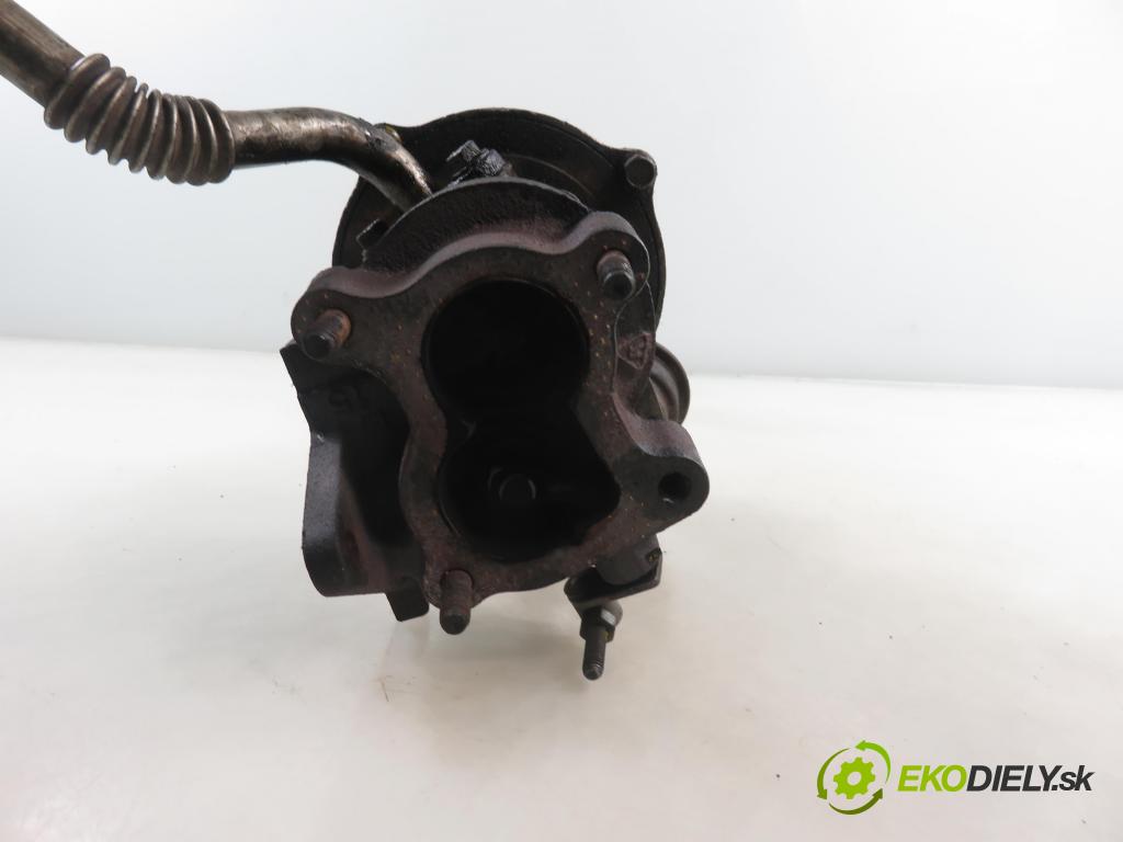 RENAULT KANGOO (KC0/1_) MINIVAN 2004 60,00 1.5 dCi 80 - K9K 702 1461,00 Turbodúchadlo 8200119854 (Turbodúchadlo (kompletné))