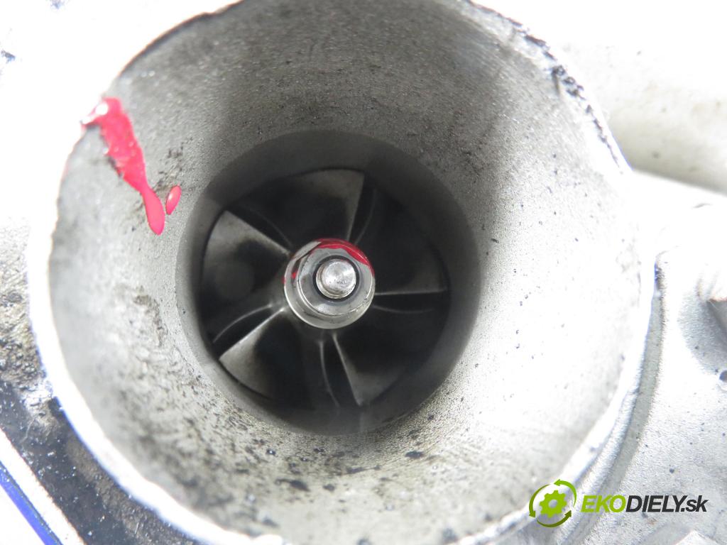 RENAULT KANGOO (KC0/1_) MINIVAN 2004 60,00 1.5 dCi 80 - K9K 702 1461,00 Turbodúchadlo 8200119854 (Turbodúchadlo (kompletné))