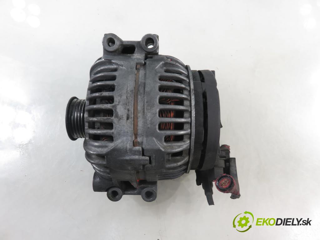 BMW 3 (E90) SEDAN 2005 95,00 318 i 129 - N46 B20 B 1995,00 Alternátor 0124515051 (Alternátor)