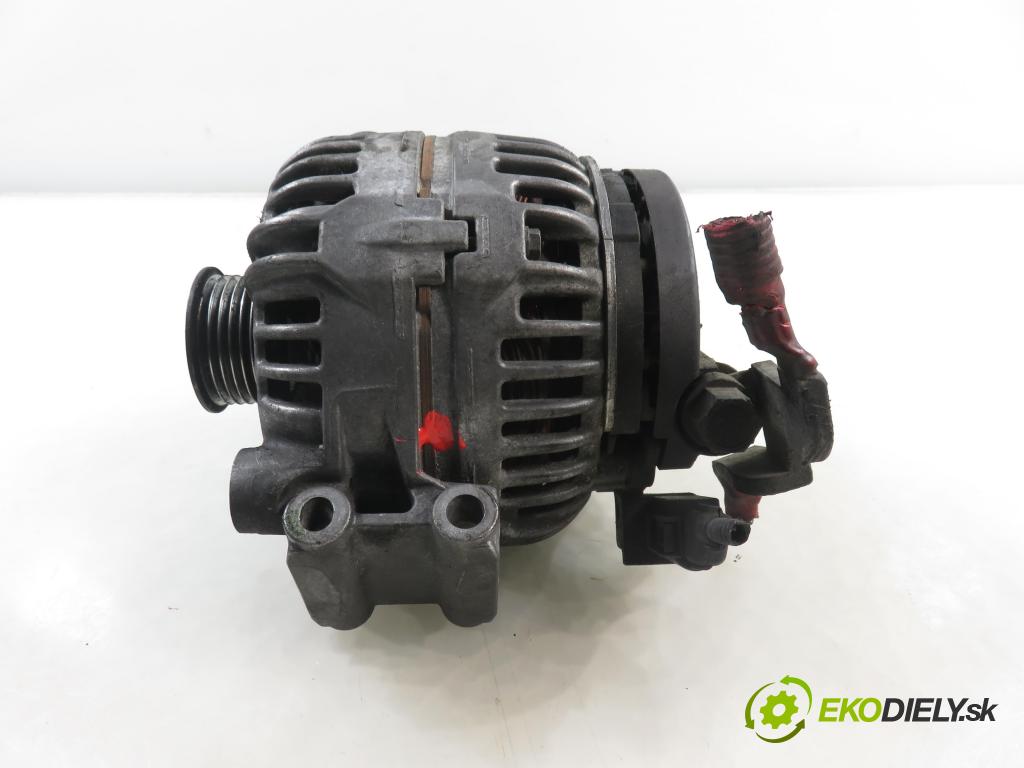 BMW 3 (E90) SEDAN 2005 95,00 318 i 129 - N46 B20 B 1995,00 Alternátor 0124515051 (Alternátor)