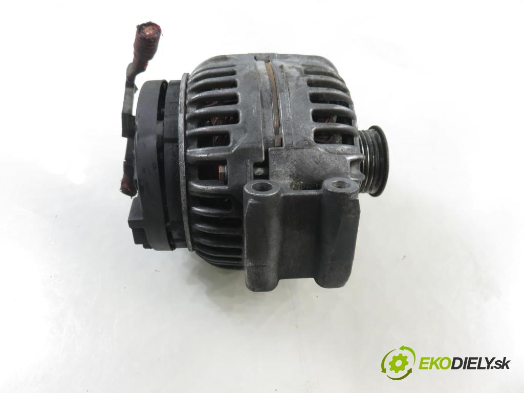 BMW 3 (E90) SEDAN 2005 95,00 318 i 129 - N46 B20 B 1995,00 Alternátor 0124515051 (Alternátor)