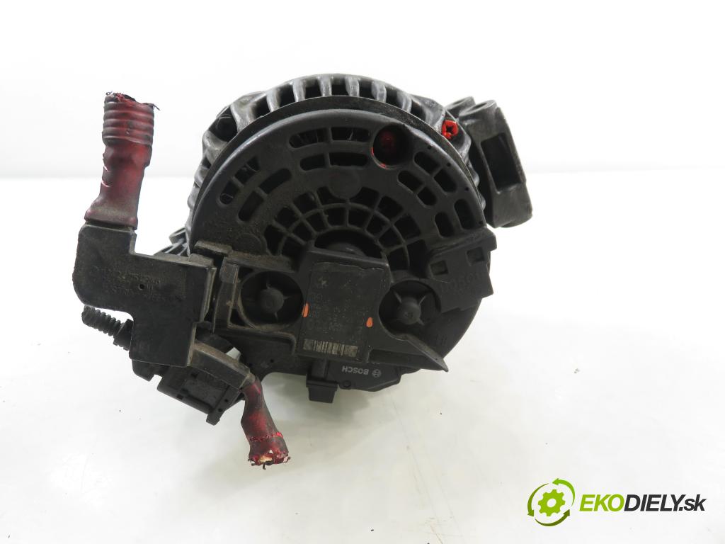 BMW 3 (E90) SEDAN 2005 95,00 318 i 129 - N46 B20 B 1995,00 Alternátor 0124515051 (Alternátor)