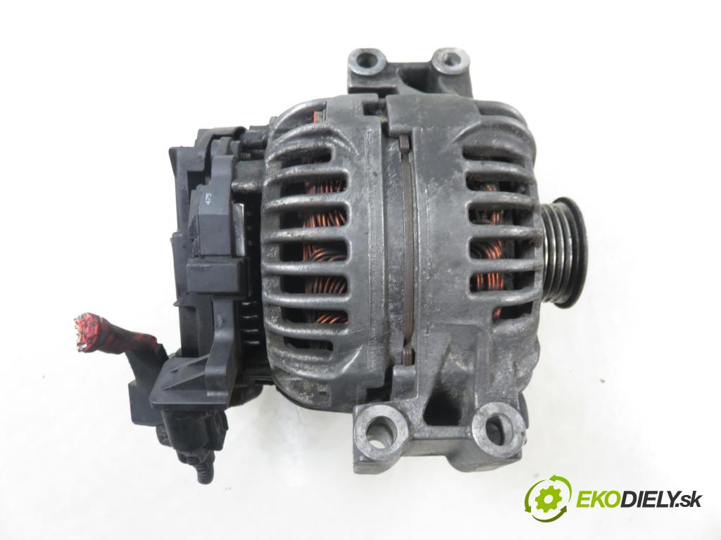 BMW 3 (E90) SEDAN 2005 95,00 318 i 129 - N46 B20 B 1995,00 Alternátor 0124515051 (Alternátor)