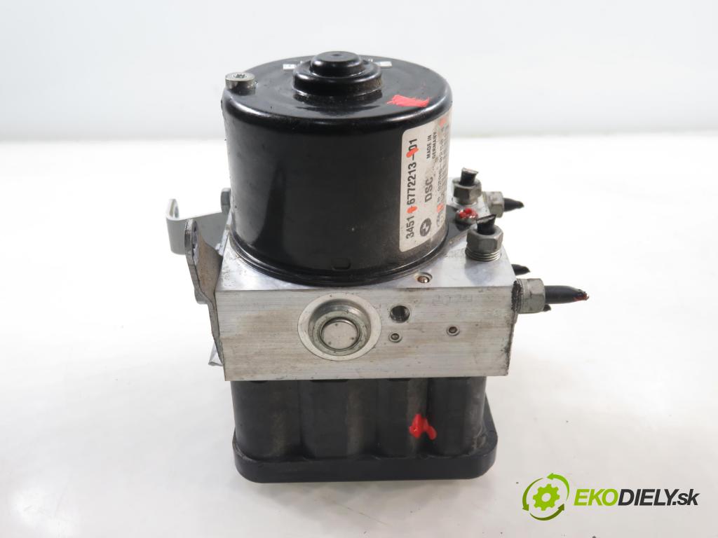 BMW 3 (E90) SEDAN 2005 95,00 318 i 129 - N46 B20 B 1995,00 pumpa ABS 10096008303 ; 6772214 ; 6772213 (Pumpa ABS)