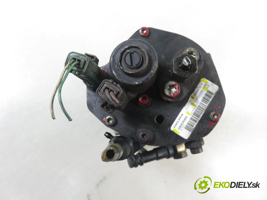 RENAULT KANGOO (KC0/1_) MINIVAN 2004 60,00 1.5 dCi 80 - K9K 702 1461,00 Pumpa vysokého tlaku R9042A040A ; 8200057225 ; 8200379376