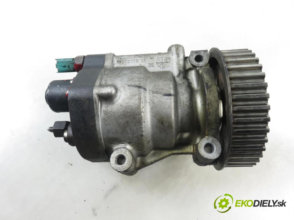 RENAULT KANGOO (KC0/1_) MINIVAN 2004 60,00 1.5 dCi 80 - K9K 702 1461,00 Pumpa vysokého tlaku R9042A040A ; 8200057225 ; 8200379376